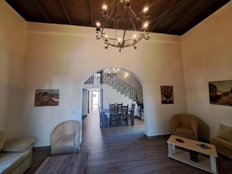 Douliana Kreta, Douliana: Elegante Maisonette-Wohnung mit Gemeinschaftspool zu verkaufen Wohnung kaufen